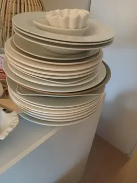 assiettes