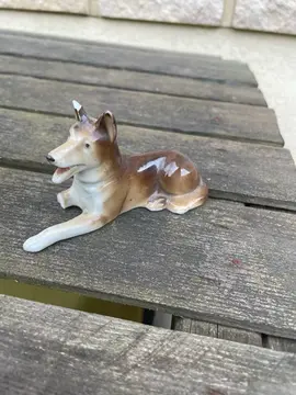 bibelot chien berger