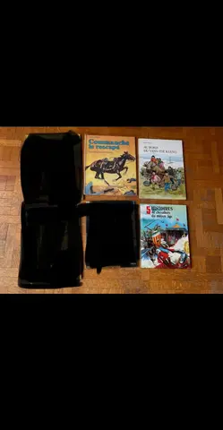 3 livres