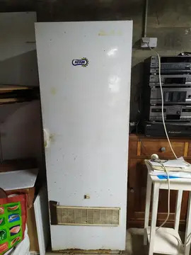 armoire sèche linge