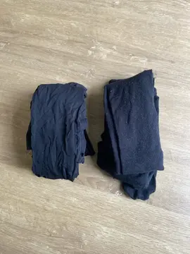 Lot de 5 collants de grossesse Taille S