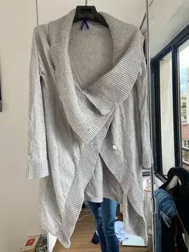 Pull grossesse taille S