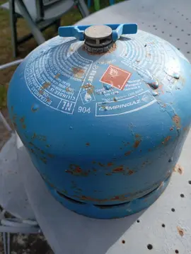 Bouteille Butagaz