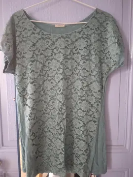 haut femme T40