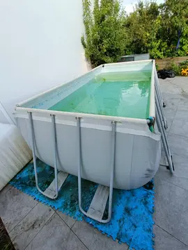 piscine tubulaire