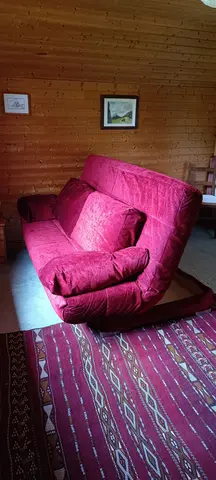 clic clac rouge