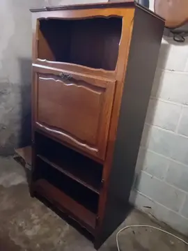 chiffonnier en bois