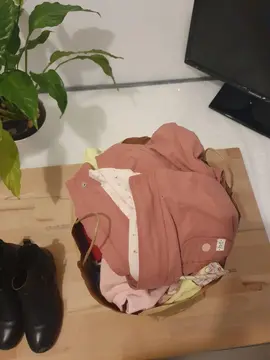 lot de vêtements pour bébé