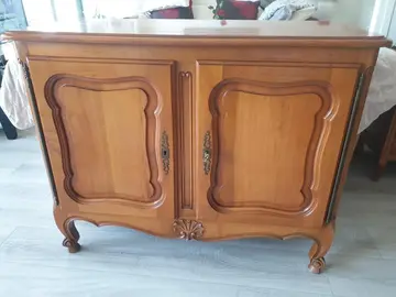 Buffet Bas style Louis XV