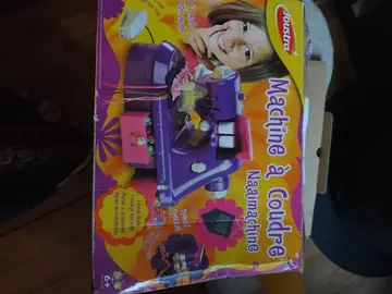 machine a coudre enfant