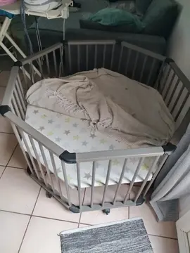 Parque bebe