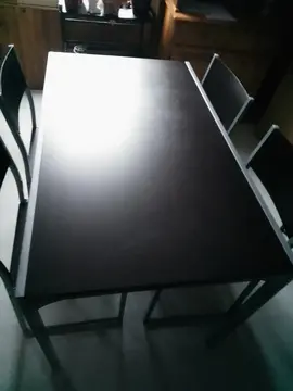 table+ chaise