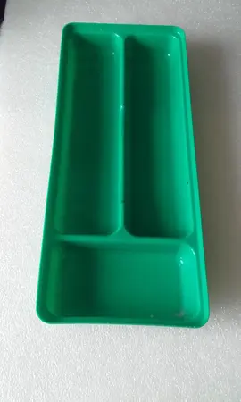 casier plastique à mettre dans un tiroir