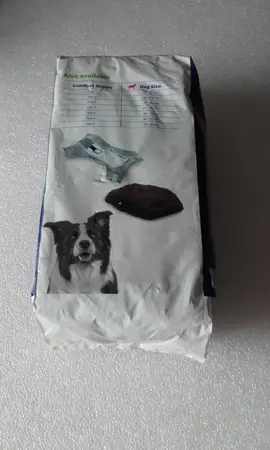 Pack de lange pour chiens 40-48cm taille 4