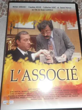DVD l'associé