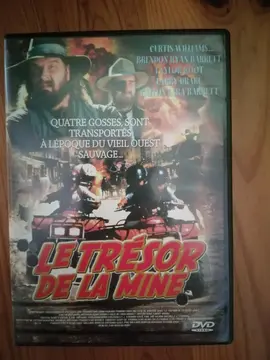 DVD le trésor de la mine
