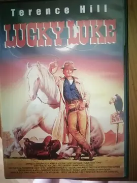DVD Lucky Luke