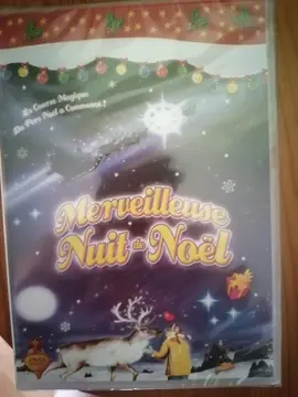 DVD Merveilleuse nuit de Noël