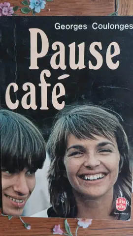 Livre pause café