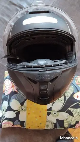 casque moto
