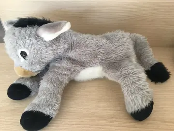 peluche âne