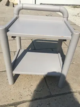 table de nuit en pin