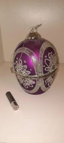 œuf décoratif