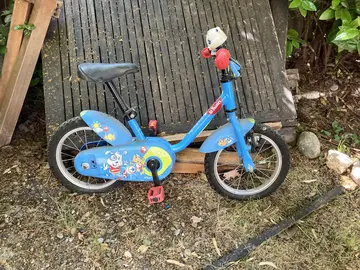 Vélo enfant