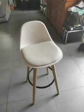 Chaise de bar
