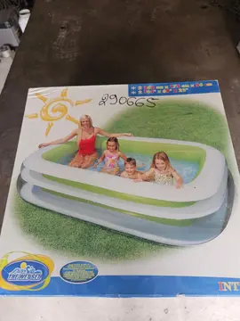 piscine enfant 262x175x56cm