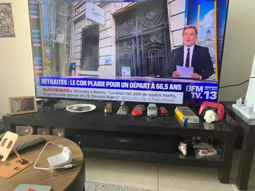 meuble télé