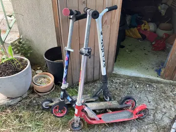 Trottinettes
