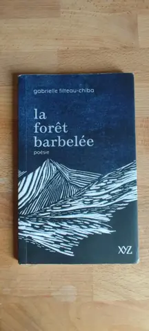 Recueil de poésie