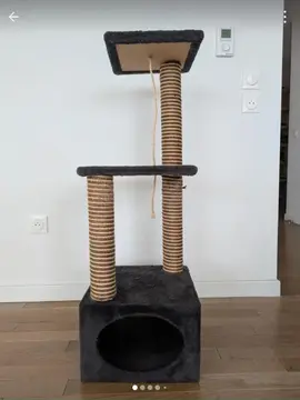 Arbre à chat