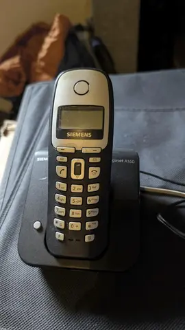 Téléphone Siemens Gigaset A160