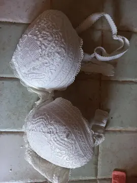 soutien gorge blanc 85 A