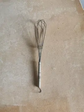 Fouet de cuisine