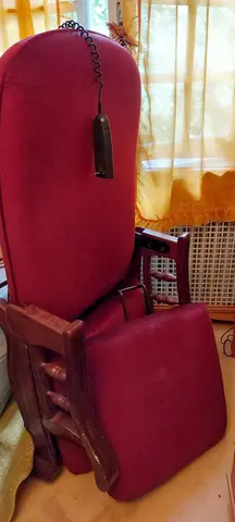 fauteuil avec télécommande