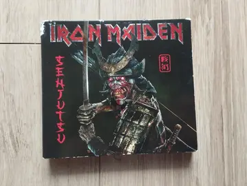 CD Iron Maiden