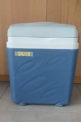 Glacière électrique sun cool