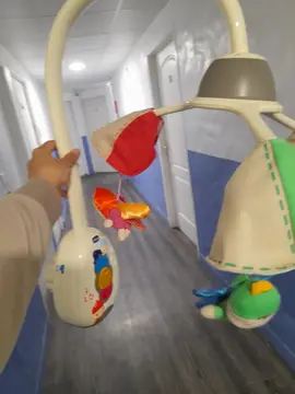mobile musical chicco