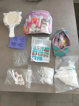 kit pour faire des bougies