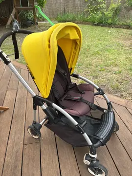 poussette Bugaboo
