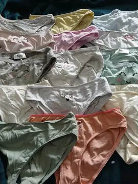 lot culottes fille