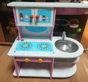toute petite cuisine