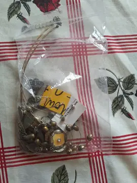 bijoux fantaisie