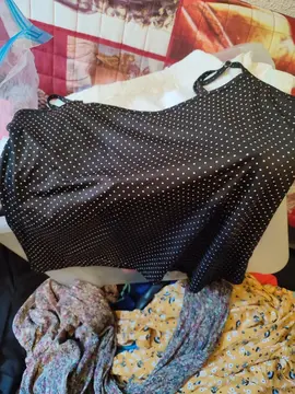 débardeur femme t m
