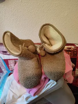 chaussons femme propre t 40
