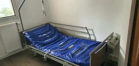 lit médicalisé