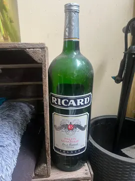 bouteille vide 4,5L